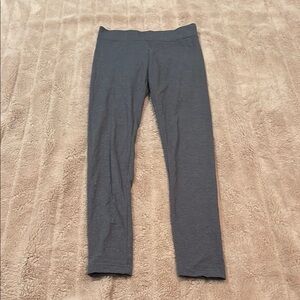 Aeropostale gray leggings (size S)